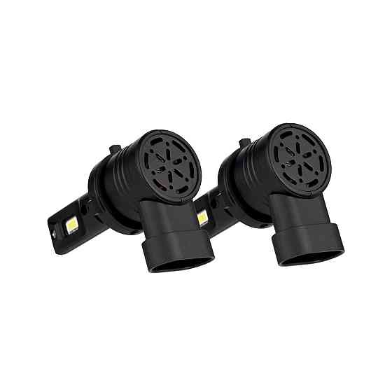 Комплект світлодіодних ламп S3PRO НВ3 (9005) 12V 50W/set 6000K 12V Харків