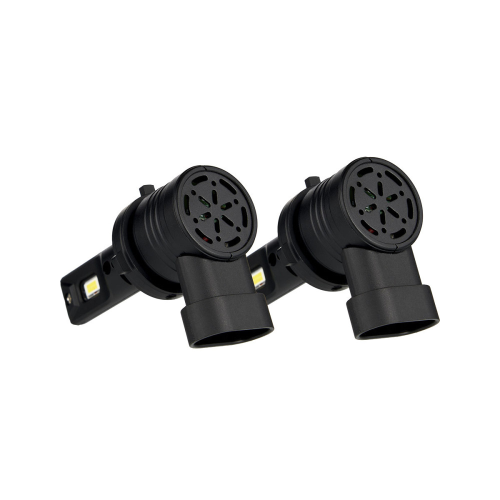 Комплект світлодіодних ламп S3PRO НВ3 (9005) 12V 50W/set 6000K 12V Харків - фото 4