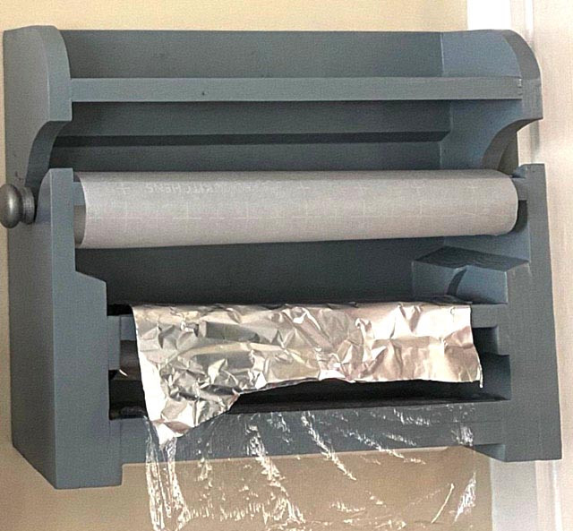 Кухонный диспенсер 