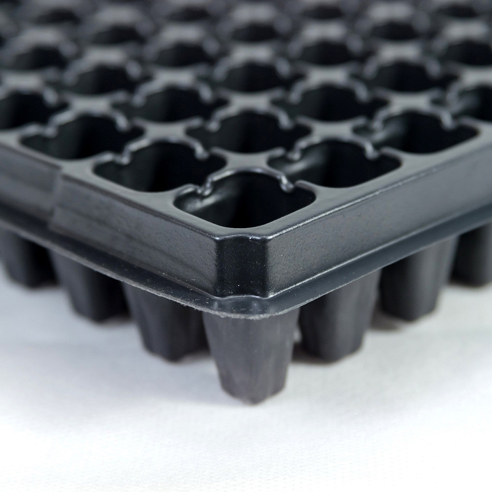 Касета для розсади 54*28 см 105 комірки Дніпро - фото 9