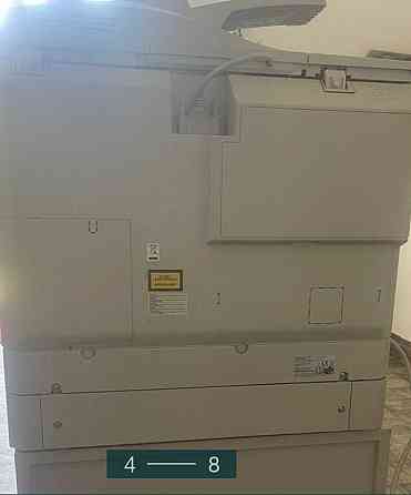 Принтер: AR - M207. Киев