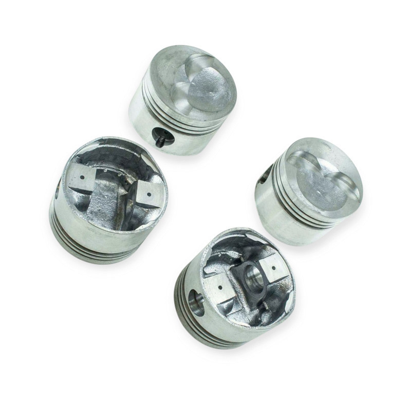 Поршня 307 1,3 (75,5) гр.д (автрамат) Автозаз Мукачево - фото 1