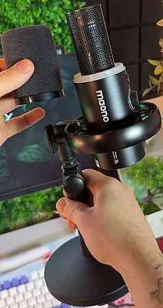 Бездротовий мікрофон Maono pd200w. Київ