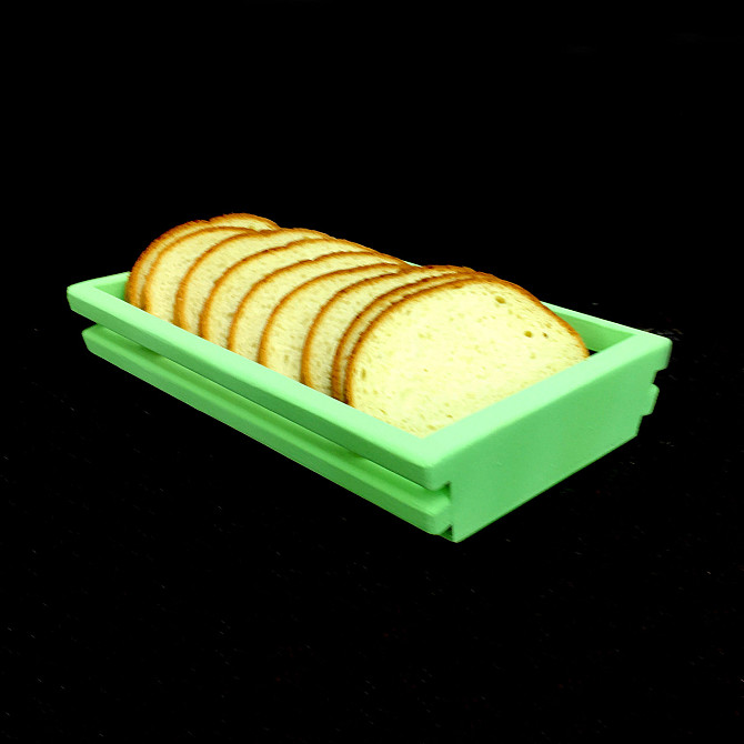 Хлебный лоток 