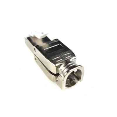 Коннектор Eserver RJ45 cat.6A FTP 8P8C, безинструментальный (WT-6084-FTP) Винница