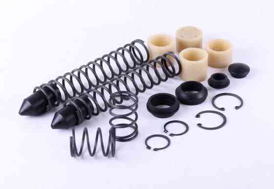 Ремкомплект амортизатора переднього, 18 шт. скутер Хонда Діо 50/Takt 24 Мукачево