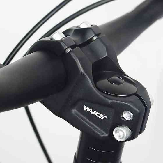 Велосипедный вынос руля короткий с наклоном 30°, алюминиевый для BMX MTB шоссейных горных даунхилл велосипедов Киев