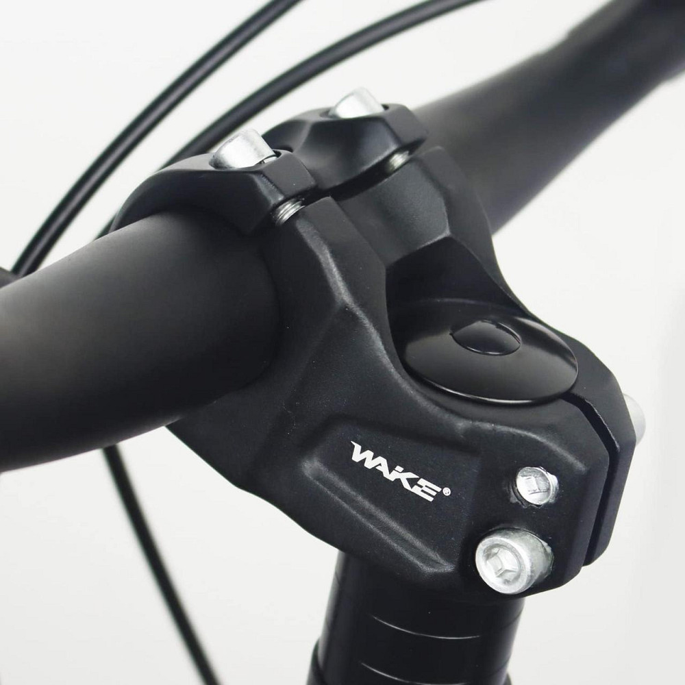 Велосипедный вынос руля короткий с наклоном 30°, алюминиевый для BMX MTB шоссейных горных даунхилл велосипедов Киев - изображение 3