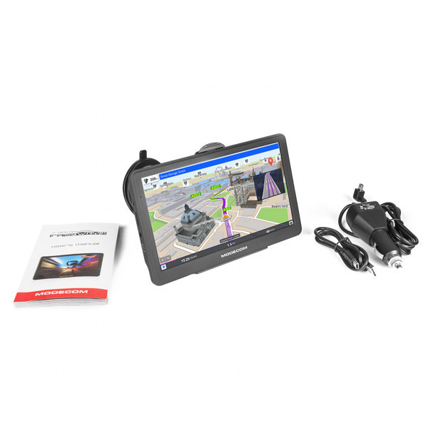 GPS Навігатор Modecom Device FreeWAY CX 5.0 8GB 5