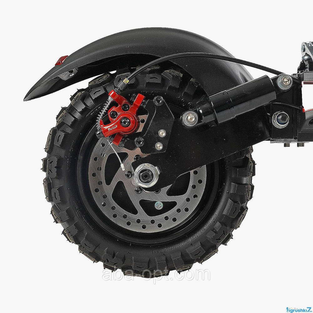 Електросамокат Corso 777800 Billgery 1200W-48V-18Ah 18650 Li-ion шини 11"/11" купити дешево в Україні Одеса - фото 8