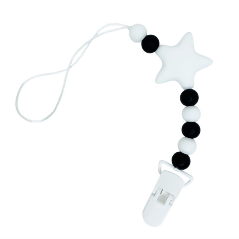 Цепочка для пустышки 