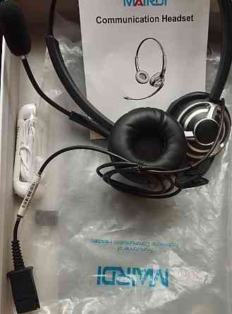 Наушники для компютера Mairdi MRD новые. Киев