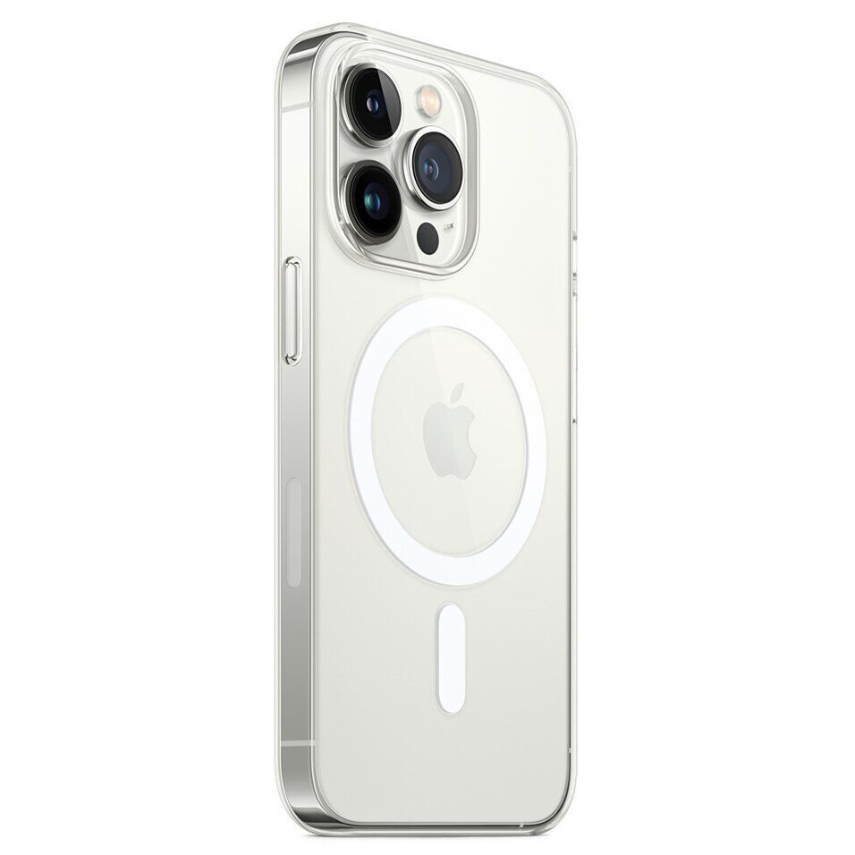Чохол-накладка Apple Clear Case with MagSafe для Apple iPhone 13 Pro Transparent (MM2Y3) ( 10556 ) Харьков - изображение 5