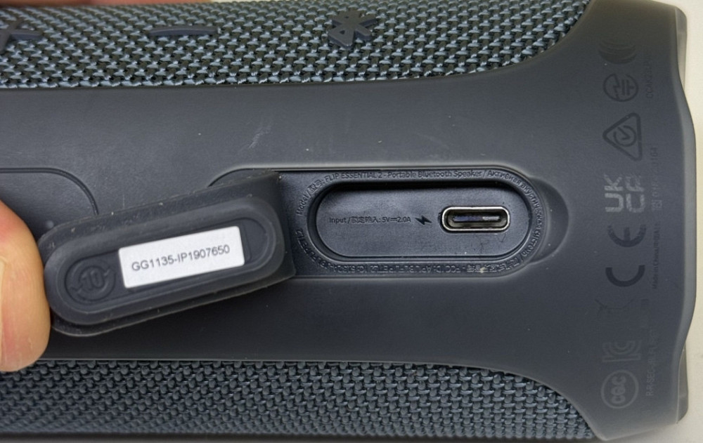 Портативна Bluetooth колонка JBL FLIP 4 у гарному стані. Харків - фото 1
