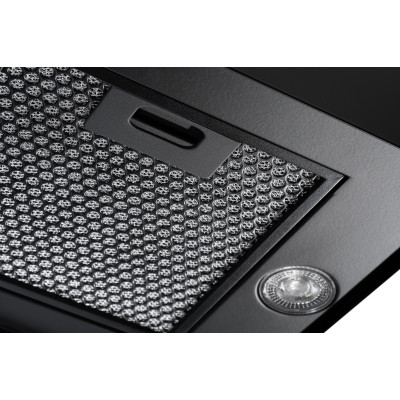 Вытяжка кухонная GRANADO Segovia 2614-1200 black (GCH6336311) Винница - изображение 7