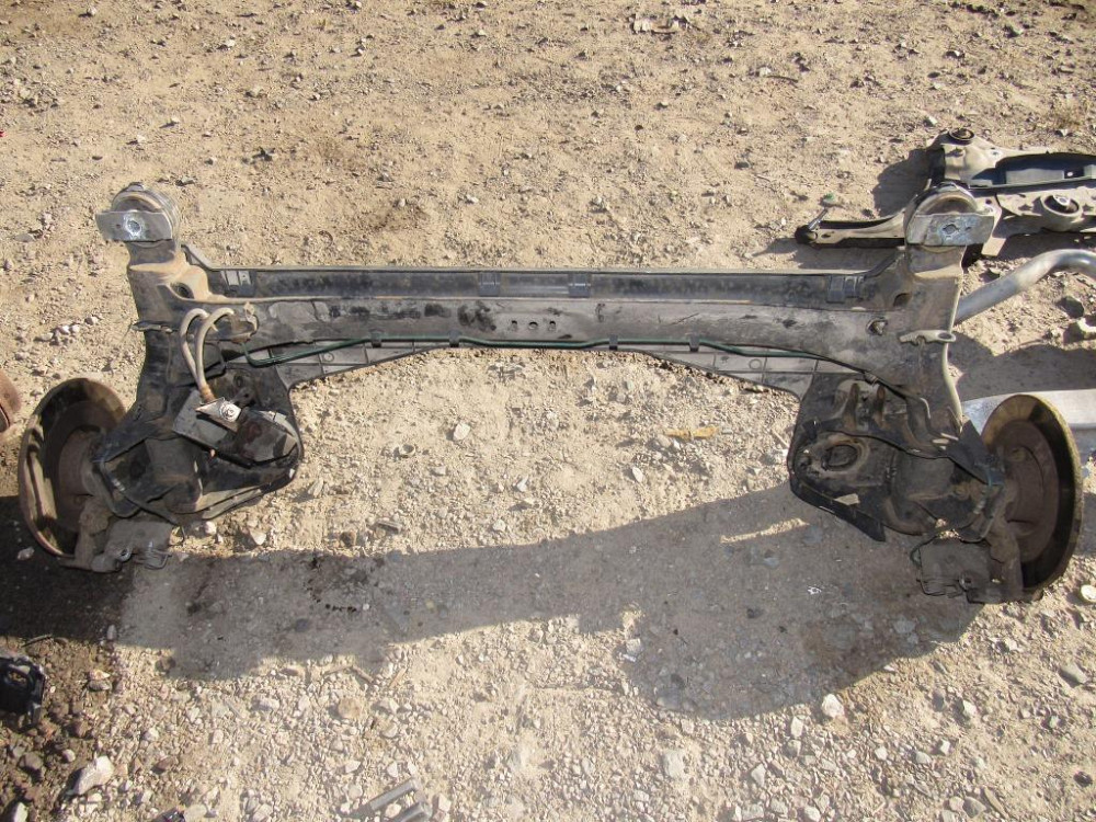 Балка задня Renault Laguna III 2007-2010 Ковель - фото 3