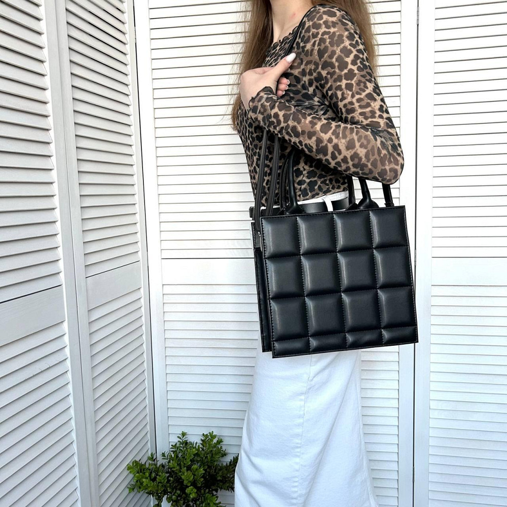 Гарна, стильна модельна сумочка Киев - изображение 7