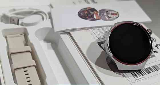 Смарт-Часи Watch 4 Pro. Київ