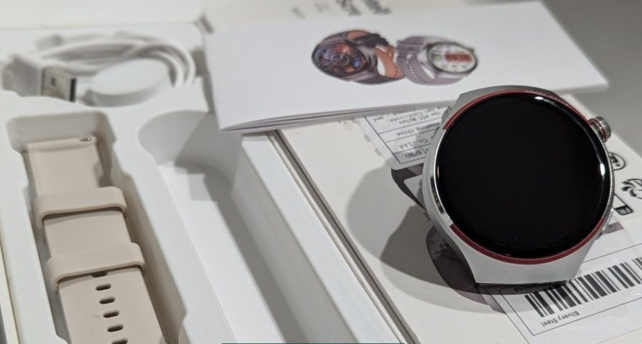 Смарт-Часи Watch 4 Pro. Київ - фото 6