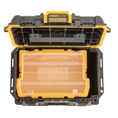 Ящик для инструментов DeWALT TOUGHSYSTEM 2.0 390x360x260 мм (DWST08035-1) Винница - изображение 3