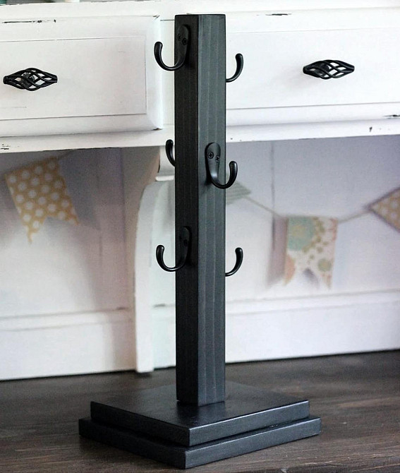 Стойка для кружек 