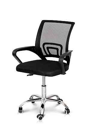 Стілець офісний Матрікс, чорний Киев