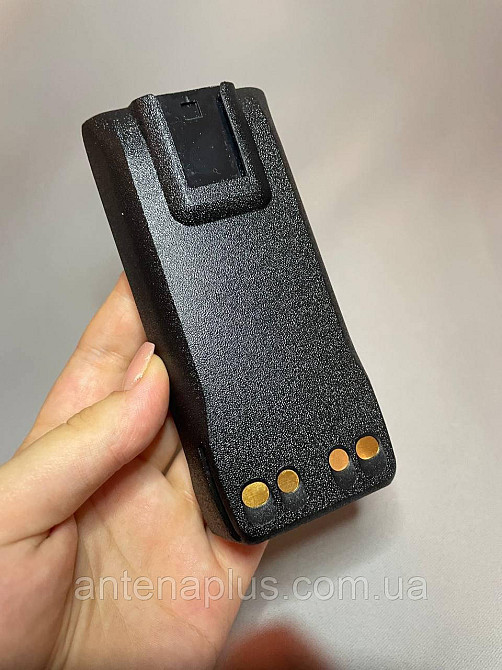 Аккумулятор для раций Motorola R7/R7a емкостью 3200 мАч Киев - изображение 6