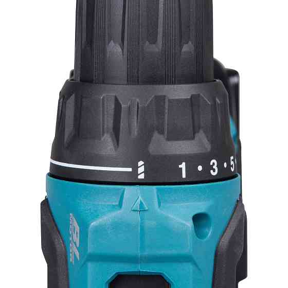 Акумуляторний дриль-шурупокрут Makita DDF490WVE 18В, 65 Нм, 2 АКБ 2.0 Аг, кейс Київ