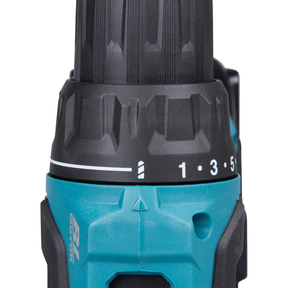 Акумуляторний дриль-шурупокрут Makita DDF490WVE 18В, 65 Нм, 2 АКБ 2.0 Аг, кейс Київ - фото 4