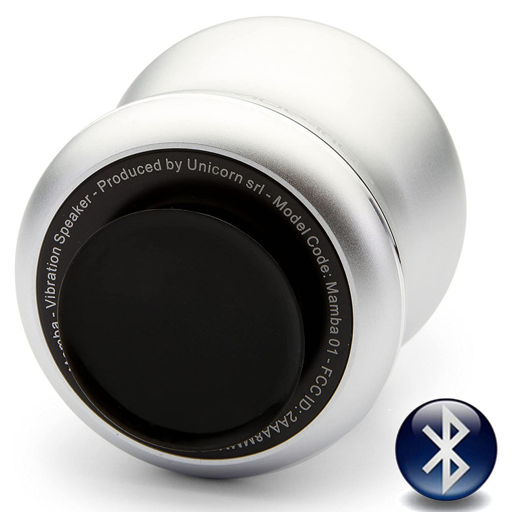 Віброколонка Vibe-Tribe "Mamba" 18 Вт, сіра Рівне - фото 5