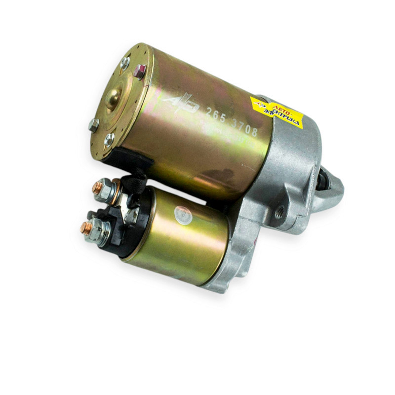 Стартер 1102, 1103, 1105 Таврия, Sens на постоянных магнитах ЗАЗ Мукачево - изображение 1