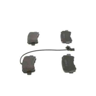 Тормозные колодки Bosch 0 986 494 500 Винница