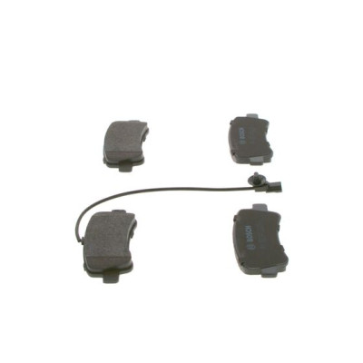 Тормозные колодки Bosch 0 986 494 500 Винница - изображение 5