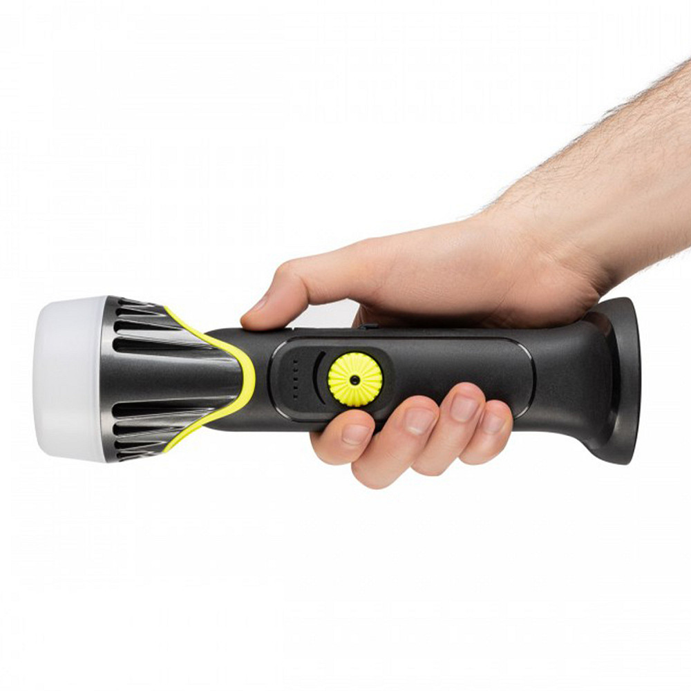 Фонарь профессиональный Mactronic RoundBEAM (1000 Lm) Magnetic USB Rechargeable (PWL0071) Вінниця - фото 7