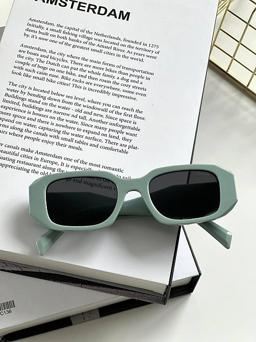 Окуляри унісекс Versace – розкіш і впевненість Київ - фото 5