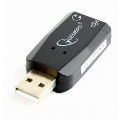 Переходник USB2.0-Audio Gembird (SC-USB2.0-01) Винница - изображение 2