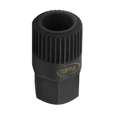 Головка торцева Toptul для зняття шківа генератора (JDBD3317) Вінниця - фото 1