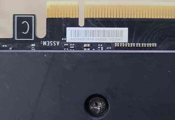 Видеокарта Gigabyte RTX 4060 8Gb. Киев