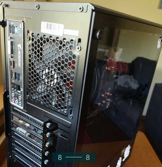 Компьютер Игровой ПК: Intel Core i3- 8350K 16Gb. Киев - изображение 7