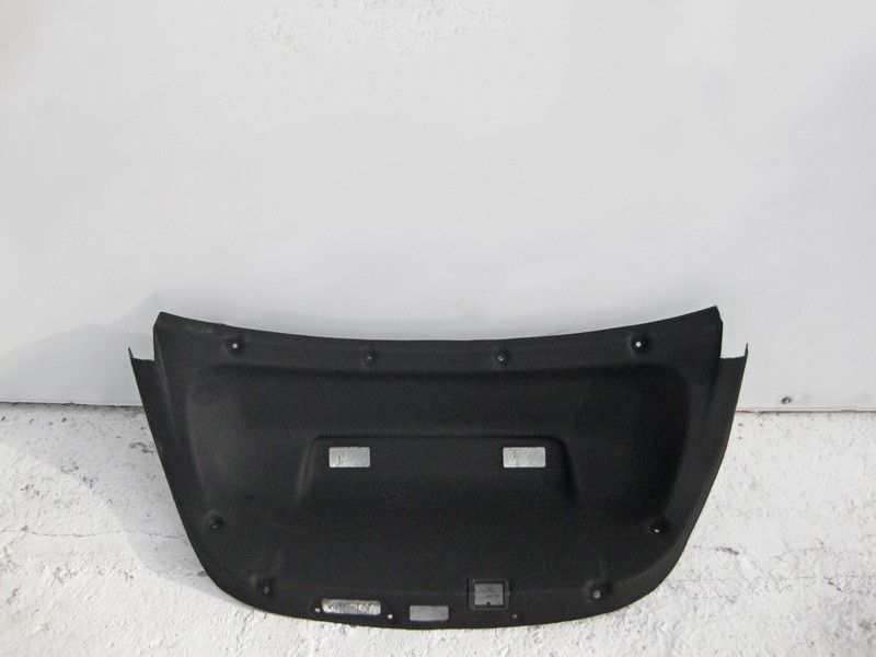 Mercedes-Benz  A2056908504 9F08 Обшивка кришки багажника чорна C-Class W205 Одесса - изображение 1