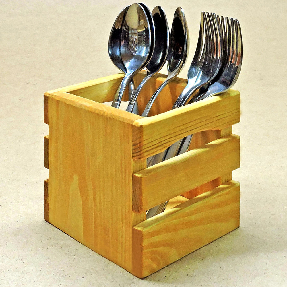 Подставка для столовых приборов 