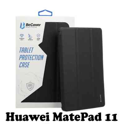 Чохол до планшета BeCover Smart Case Huawei MatePad 11 Black (707607) Вінниця