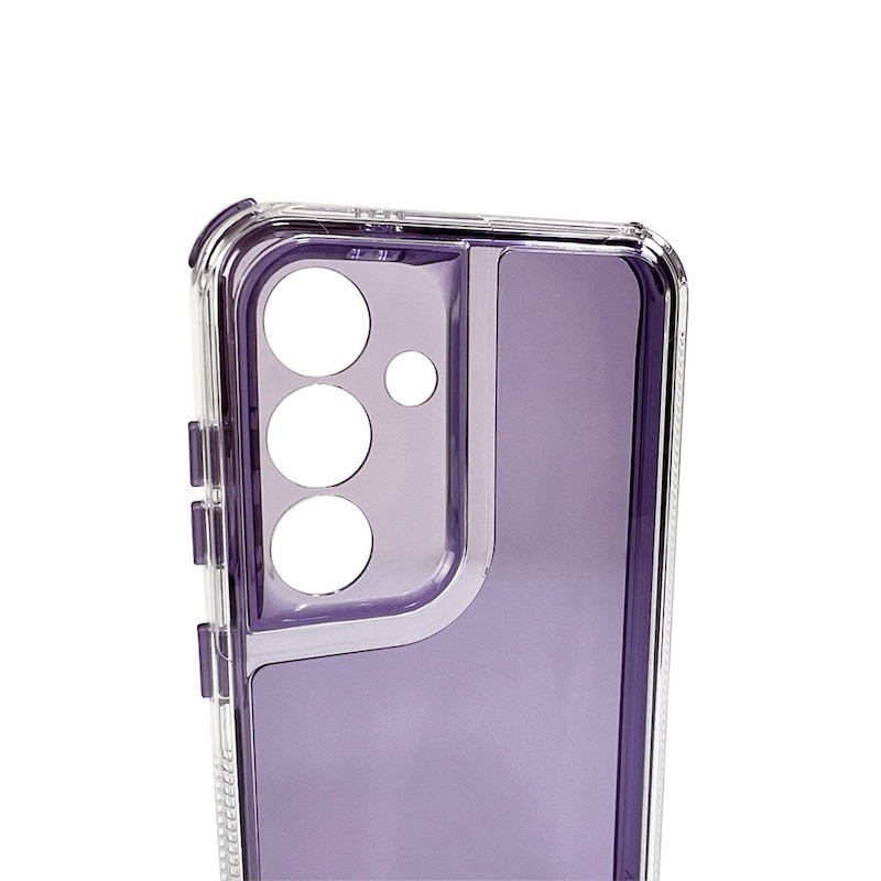 Чохол для смартфона Space III for Samsung Galaxy S23 FE Dark Purple Київ - фото 5