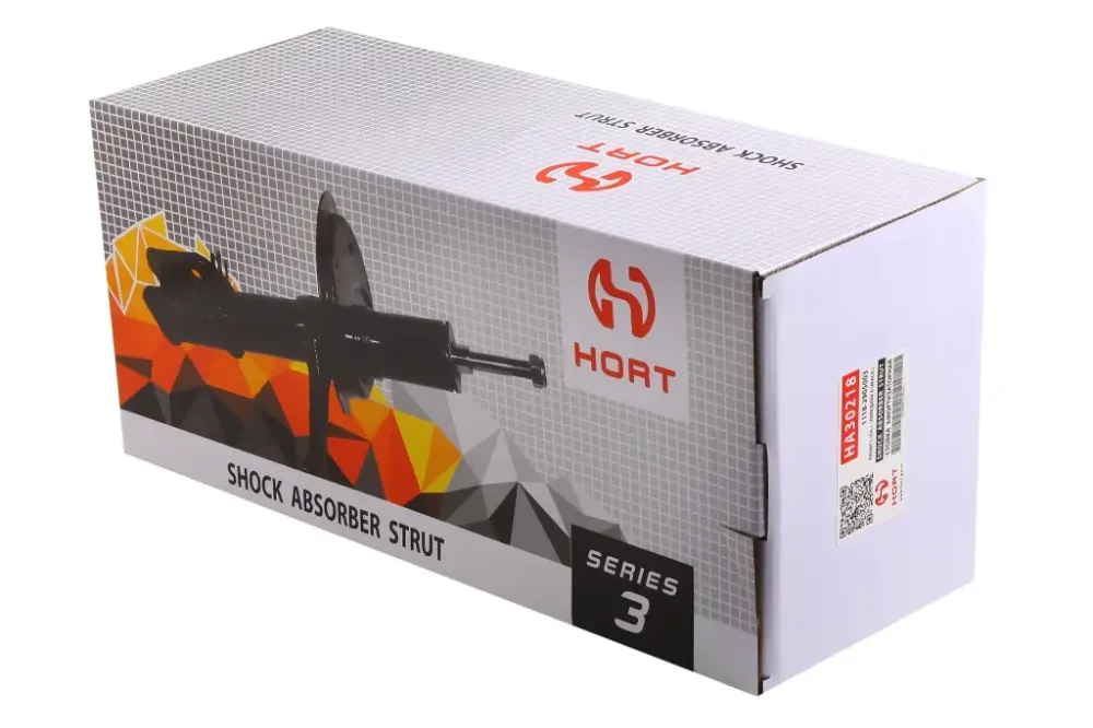 Амортстойка 1118 передняя  разборная Hort левая Винница - изображение 3