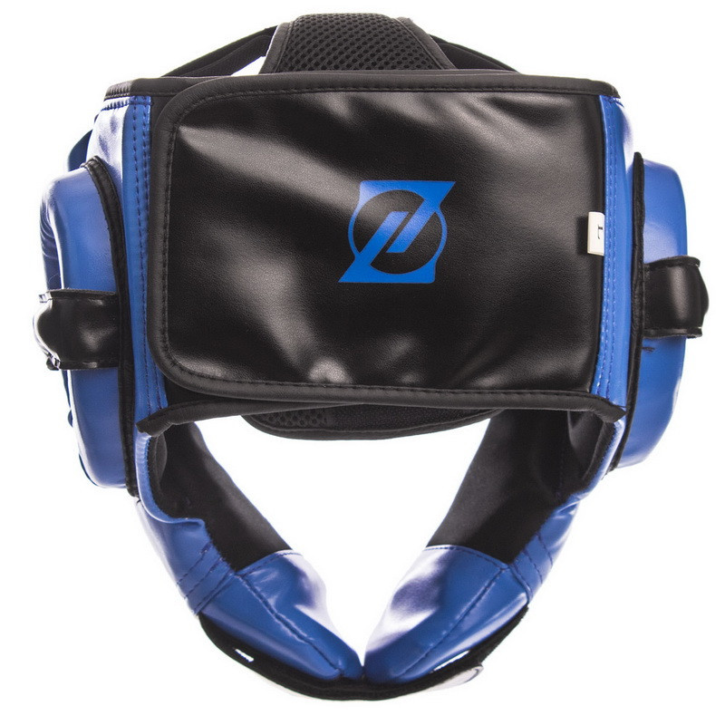Шолом боксерський відкритий ZELART-1316 M-XL Шоломи для боксу та єдиноборств Київ - фото 9