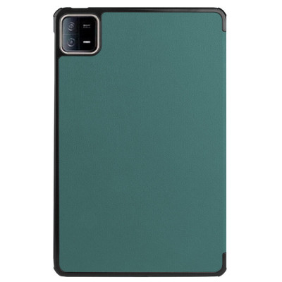 Чехол для планшета BeCover Smart Case Xiaomi Mi Pad 6 / 6 Pro 11" Dark Green (709493) Винница - изображение 2