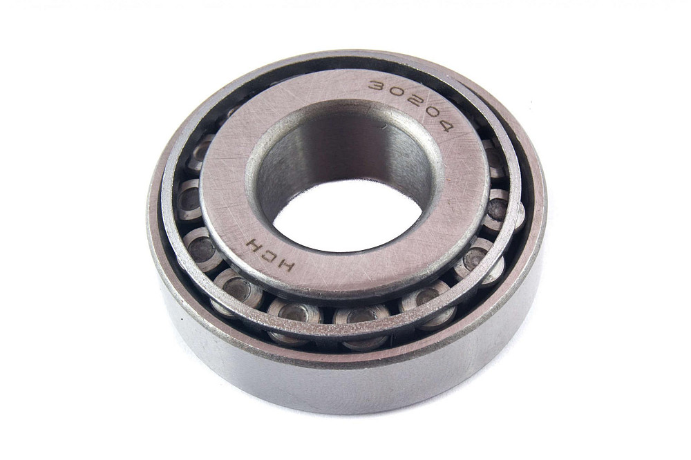 Підшипник колеса 7204 20*47*15.25 (МТ, ДНІПРО, УРАЛ, 30204) VDK Киев - изображение 1
