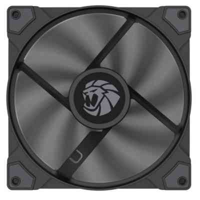Кулер для корпуса Gamemax GMX-14WFBK-PWM Винница