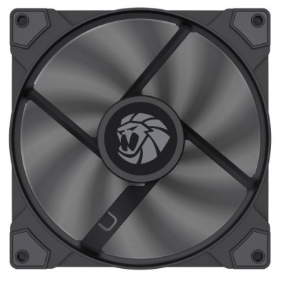 Кулер до корпусу Gamemax GMX-14WFBK-PWM Вінниця - фото 2