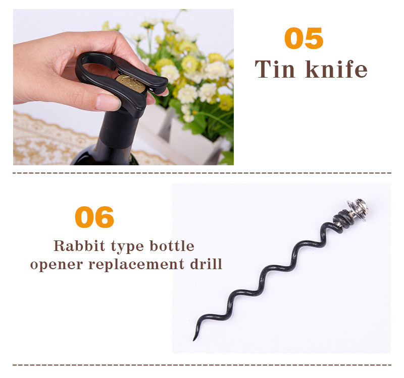 Набор сомєльє з 9 !!! предметів, набір для вина подарунковий у дерев'яному кейсі Кременчук - фото 6